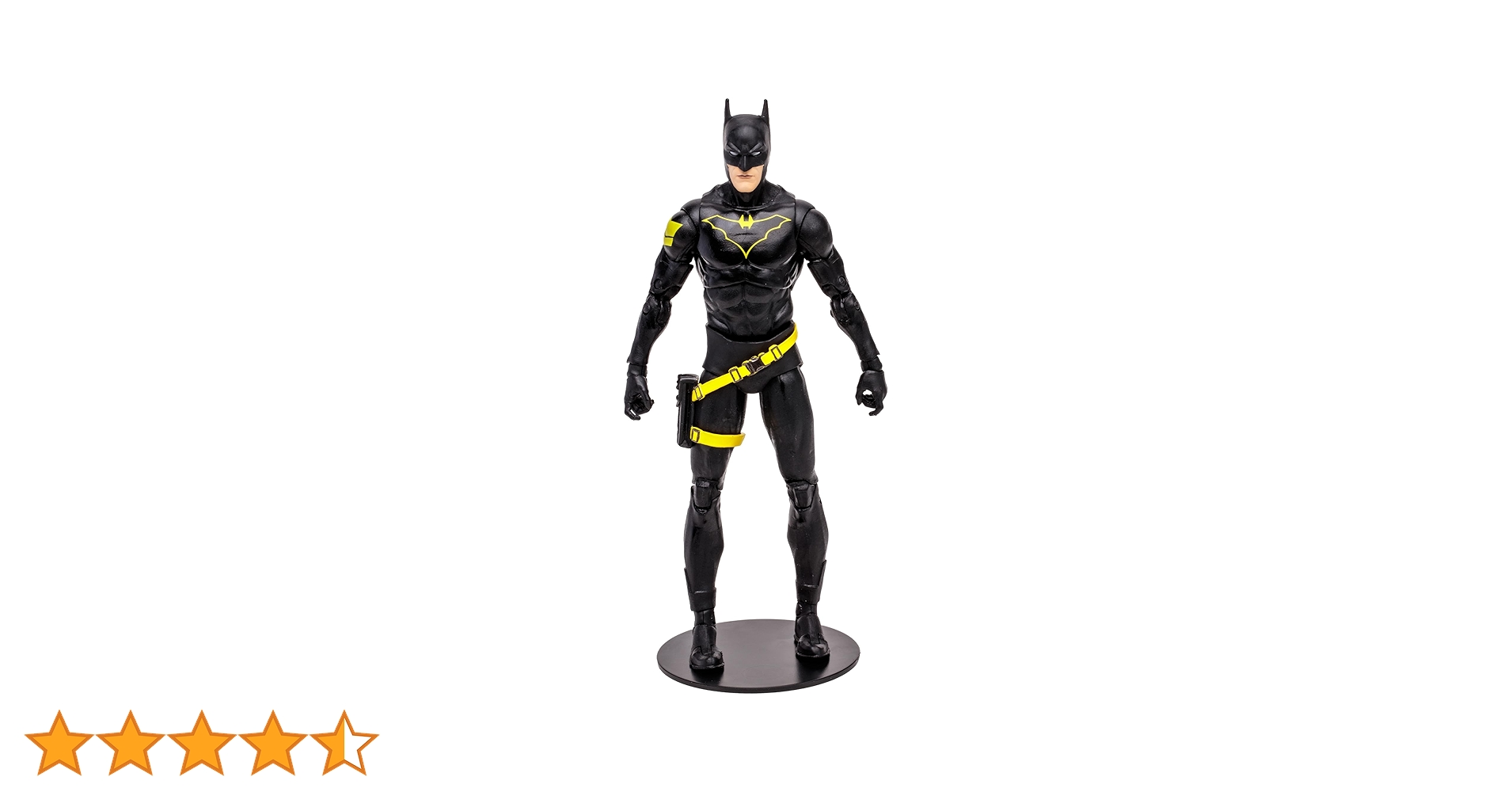 ジム ゴードン バットマンアーカムシリーズフィギュア バットマン：アーカム・ナイト 6インチ DC アクションフィギュア